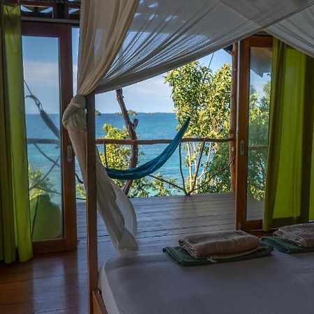 Araya Dive Resort Togean Bomba 외부 사진