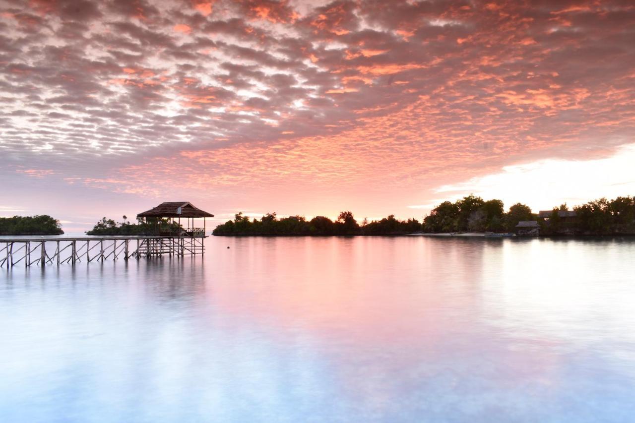 Araya Dive Resort Togean Bomba 외부 사진