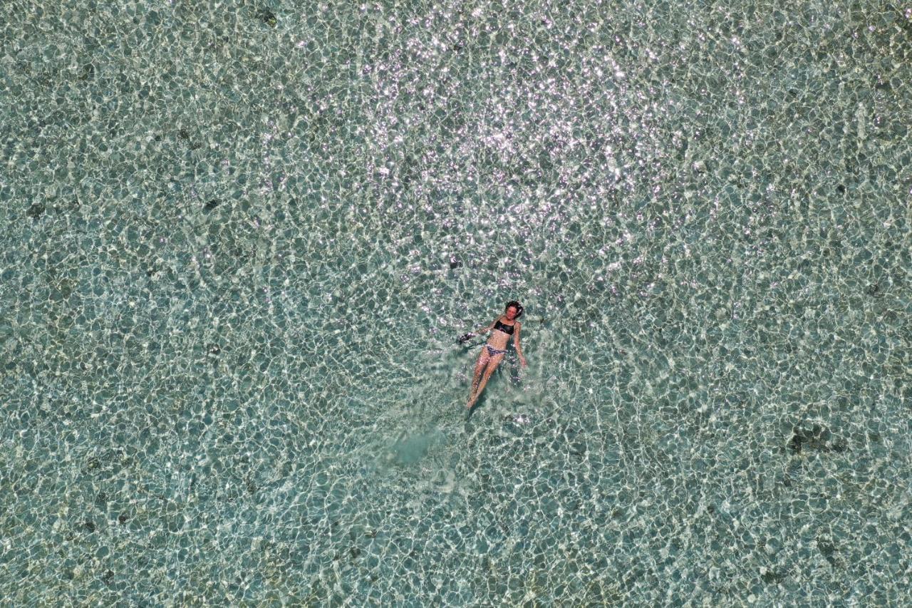 Araya Dive Resort Togean Bomba 외부 사진