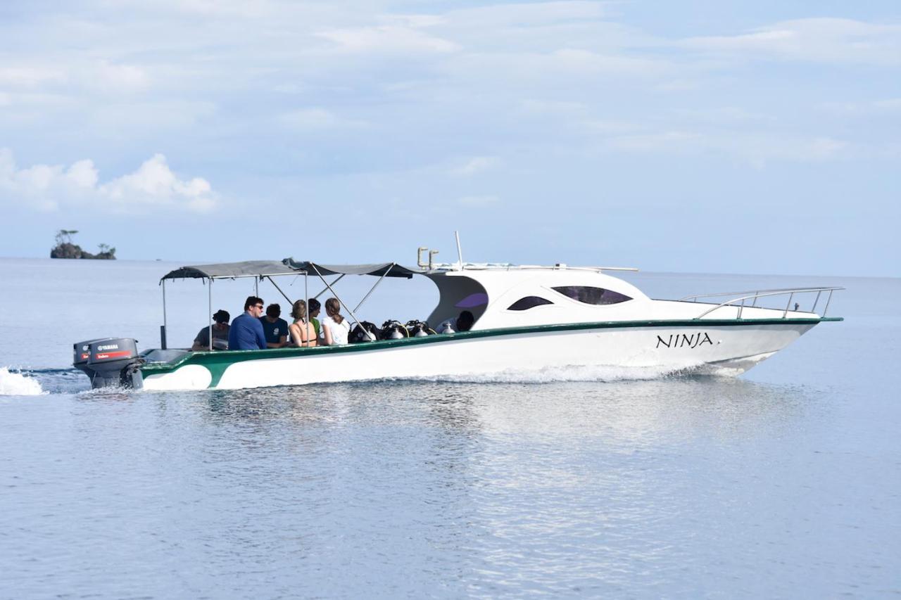 Araya Dive Resort Togean Bomba 외부 사진