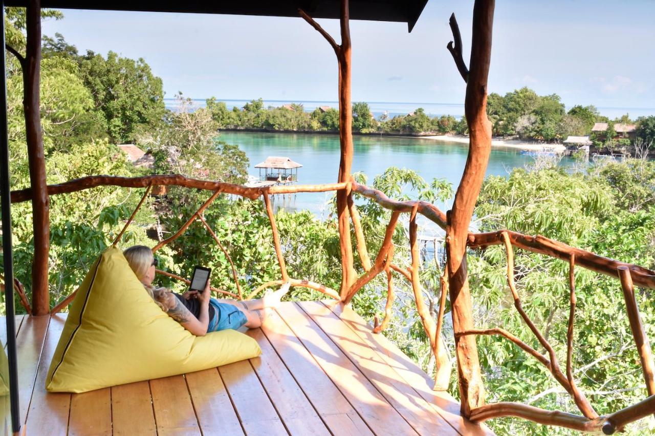 Araya Dive Resort Togean Bomba 외부 사진