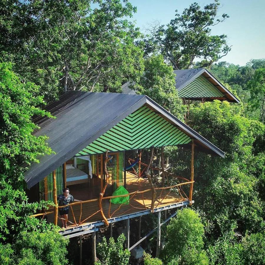 Araya Dive Resort Togean Bomba 외부 사진