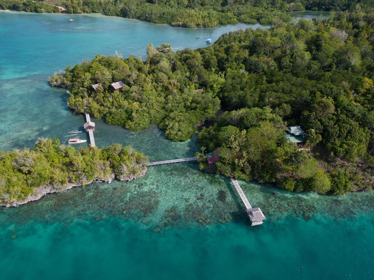 Araya Dive Resort Togean Bomba 외부 사진