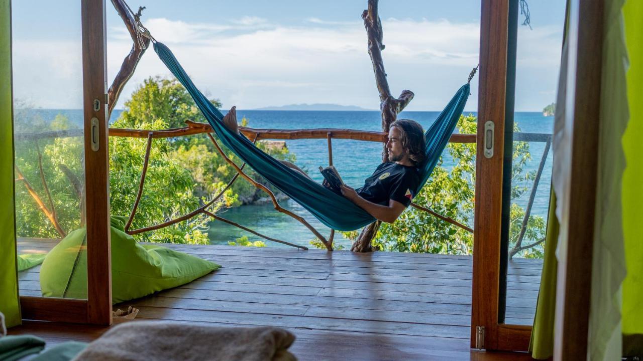 Araya Dive Resort Togean Bomba 외부 사진
