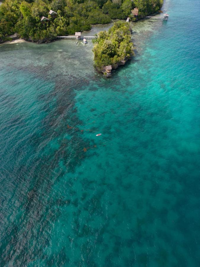 Araya Dive Resort Togean Bomba 외부 사진
