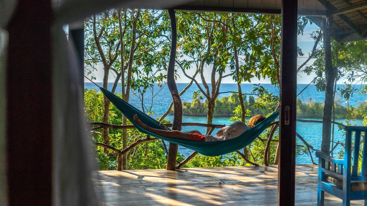 Araya Dive Resort Togean Bomba 외부 사진