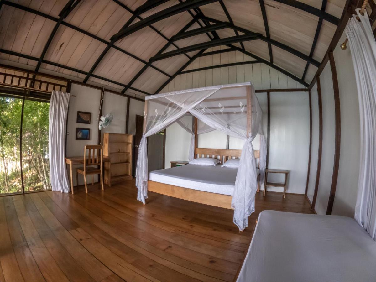 Araya Dive Resort Togean Bomba 외부 사진