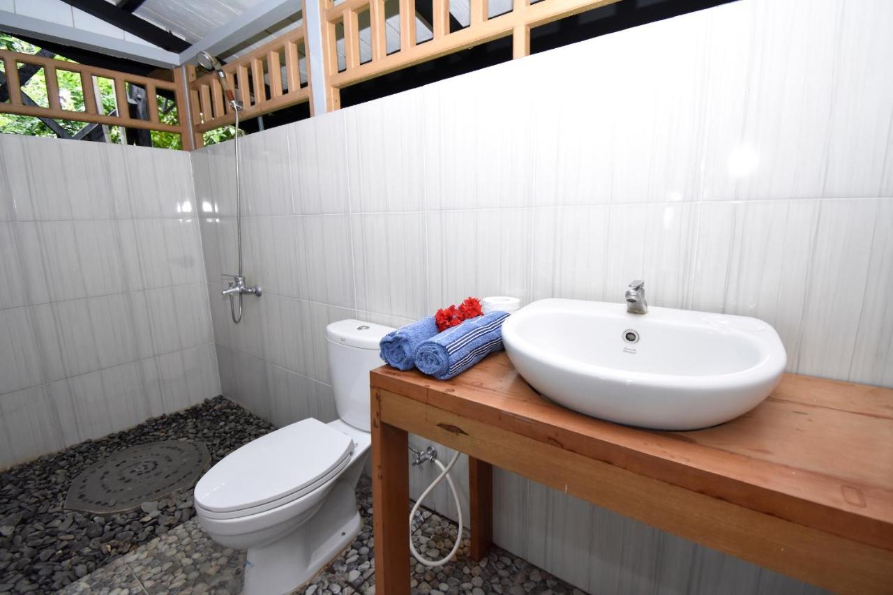 Araya Dive Resort Togean Bomba 외부 사진